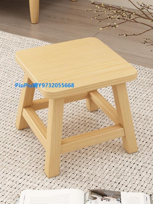 凳子實木小凳子家用矮凳兒童小圓凳動物小方凳靠背小椅子小型板凳