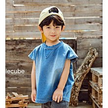 JS~JM ♥上衣(BLUE) CIRCLE CUBE-2 24夏季 CIC240501-010『韓爸有衣正韓國童裝』~預購