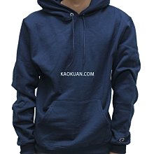 【高冠國際貿易】Champion S700 Pullover Hoodie 手袖 LOGO 基本款 素面帽T 黑 灰 藍