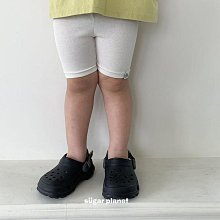 XS~L ♥褲子(CREAM) SUGER PLANET-2 24夏季 SUP240419-030『韓爸有衣正韓國童裝』~預購