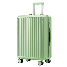 行李箱行李箱拉桿箱女20寸24結實耐用加厚旅行高顏值靜音輪拉鏈密碼箱子旅行箱