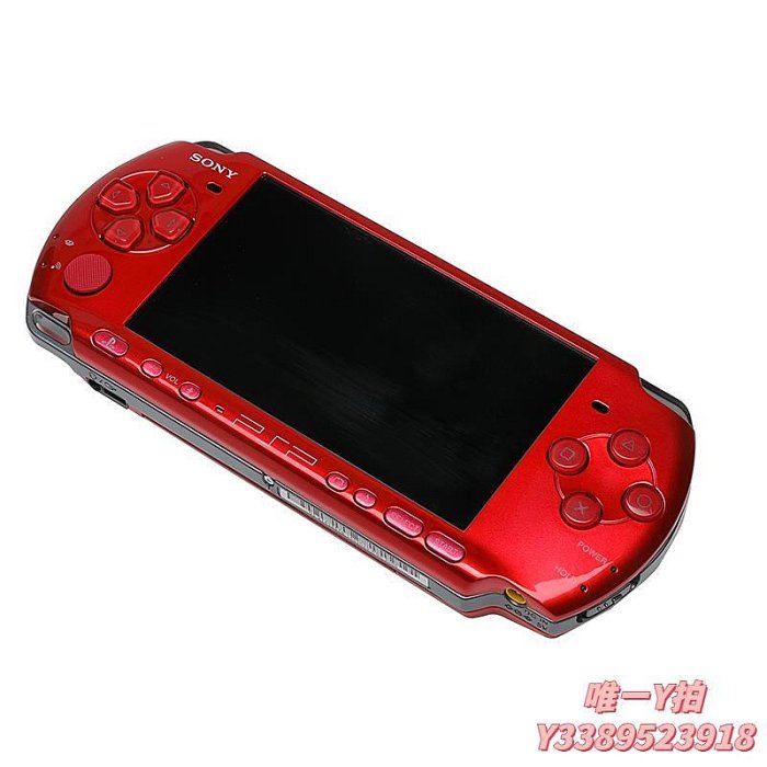 遊戲機全新原裝PSP3000掌機 psp1000游戲機 GBA主機街機索尼中古psp2000