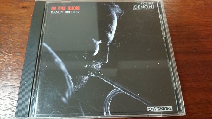 RANDY BRECKER IN THE IDIOM 超級經典卡司爵士早期發燒錄音日版無ifpiby ron carter al foster