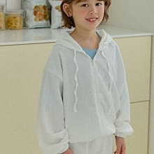 XS~XL ♥外套(WHITE) LALALAND-2 24夏季 LND240407-101『韓爸有衣正韓國童裝』~預購