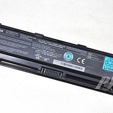 ☆【TOSHIBA 原廠 PA5109U-1BRS PA5109 PABAS272 原廠電池】☆C40 C50