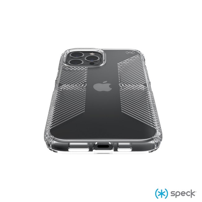 Speck iPhone 12 mini / Pro Max 透明抗菌防手滑防摔殼 喵之隅