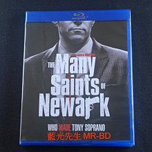 [藍光先生BD] 紐華克聖人 Many Saints Of Newark