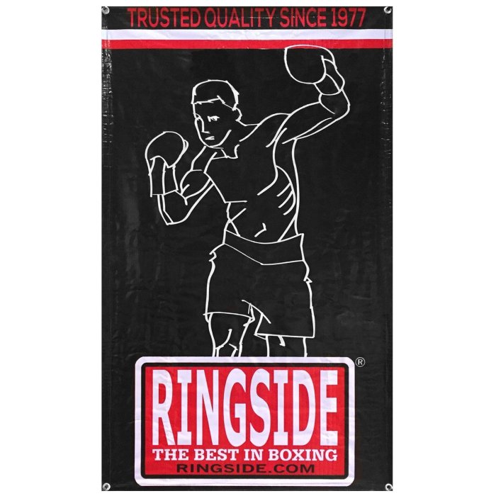 Ringside Trusted Quality Banner 掛圖