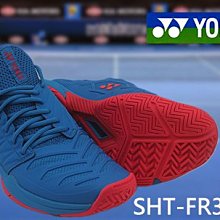 (台同運動活力館) YONEX (YY) POWER CUSHION FUSIONREV3 網球鞋 SHTFR3-791