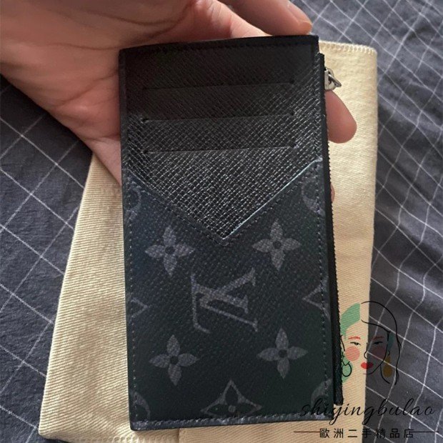 Louis Vuitton Coin card holder (M30271, M30270)