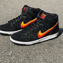 【Dr.Shoes 】Nike  SB Dunk High “Truck It” 休閒鞋 滑板鞋 BQ6826-003