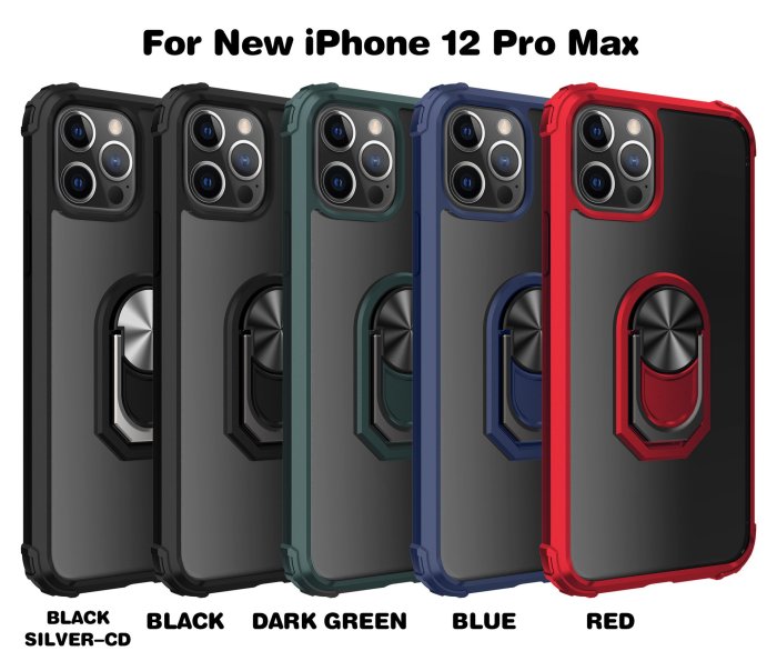 iphone13/13pro,iphone11,iphone xr 軍士亞克力指環手機殼手機保護殼全包邊保護套防摔手機殼