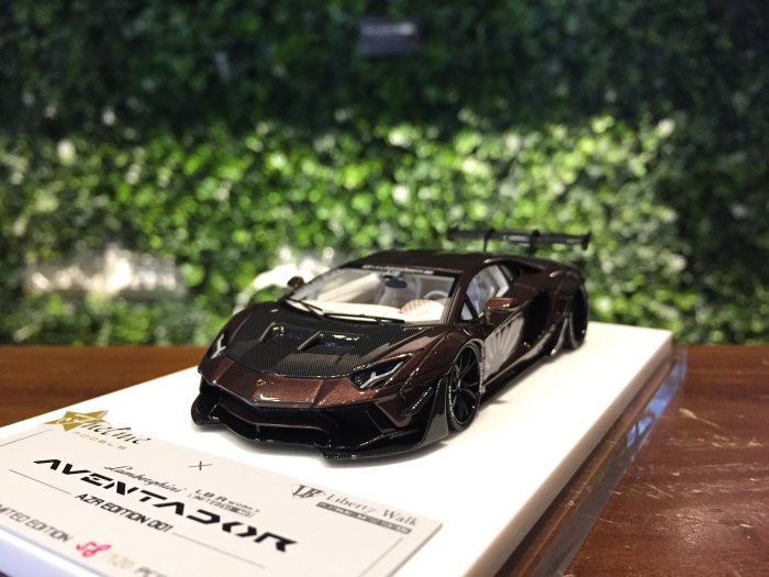 1/43 FuelMe LB-Works Aventador 50th LP700-4 FM43007JN07【MGM