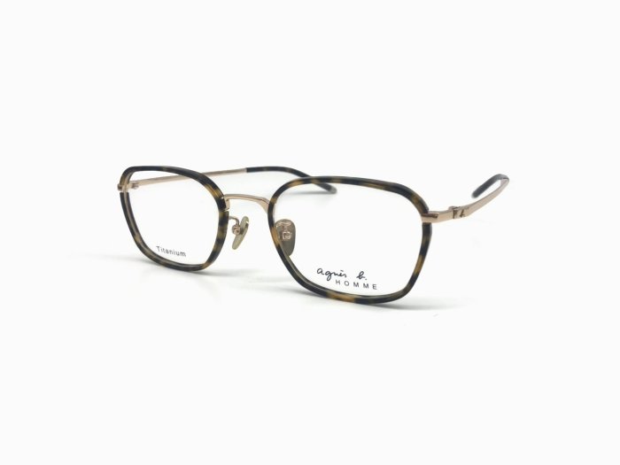 ♥ 小b現貨 ♥ [恆源眼鏡]agnes b. ABH45009 C03光學眼鏡 法國經典品牌 優惠開跑