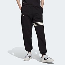 南🔥2022 11月 ADIDAS OG ADICOLOR JOGGERS 運動長褲 單邊三條線 女 黑 HM1765