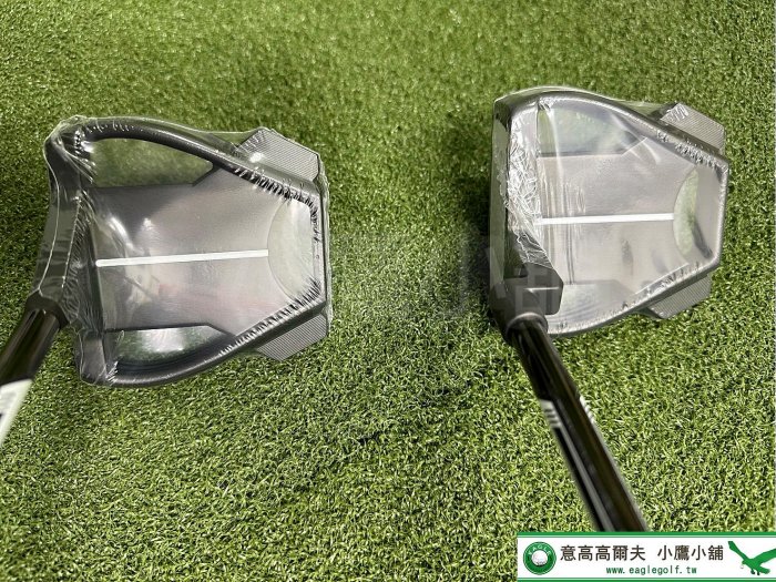 [小鷹小舖] TaylorMade Golf Spider TOUR X TRUSS TM2 高爾夫推桿 桁架結構桿頸 最佳重心設計 柔和擊球感 '24 NEW