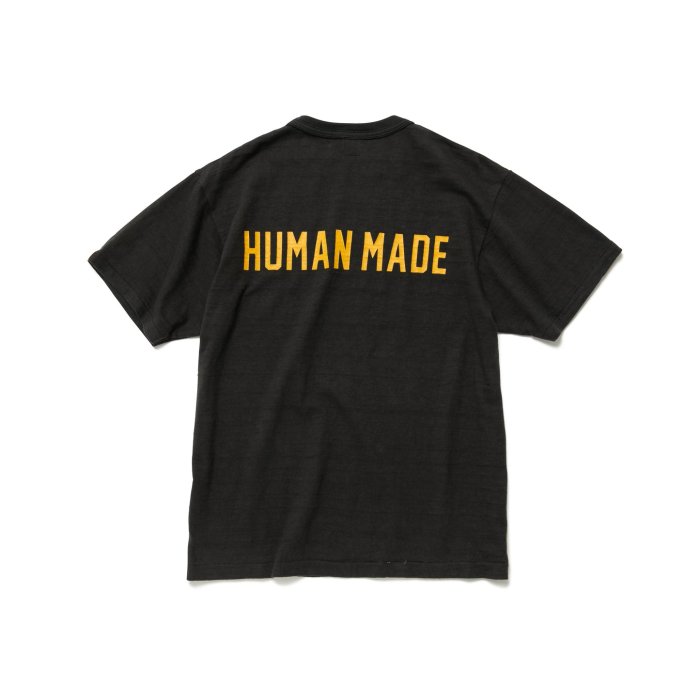 【日貨代購CITY】2022AW HUMAN MADE GRAPHIC T-SHIRT 04 文字 LOGO 短T 現貨