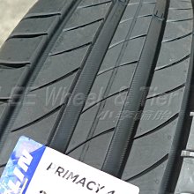 桃園 小李輪胎 MICHELIN 米其林 PRIMACY4 225-55-17 高級房車 輪胎 全規格 特惠價 歡迎詢價