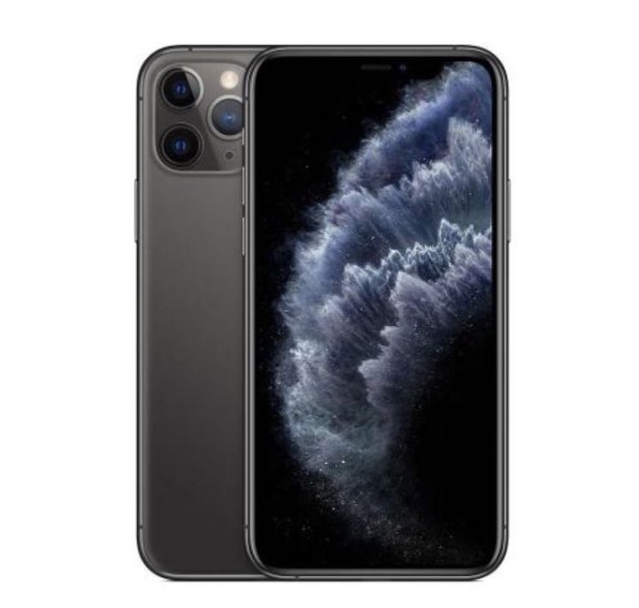 蘋果 Apple 全新未拆 iPhone 11 Pro 256G 太空灰 訂錯顏色換現金買 Pro Max 256G 夜幕綠