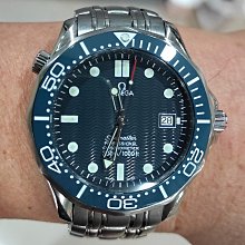 原廠 OMEGA Seamaster 300M 大海馬 2531.80 全套盒單全機芯1120  (有底價）