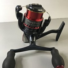 欣の店】SHIMANO AERNOS XT 2500 海釣捲線器磯釣烏鬸軟絲池釣通用