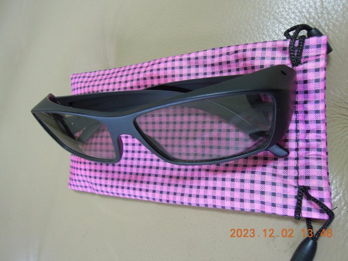 【99.99% 新】BENQ 3D眼鏡