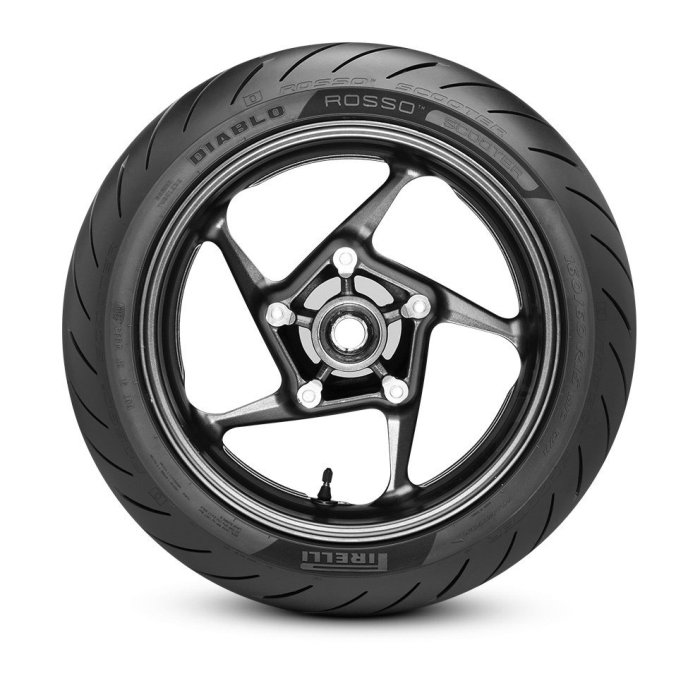 【Nien oil store】Pirelli 倍耐力 DIABLO ROSSO SCOOTER惡魔胎100/90-12