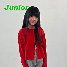 JS~JL ♥外套(RED) GRUE BABA-2 24夏季 GRU240422-075『韓爸有衣正韓國童裝』~預購