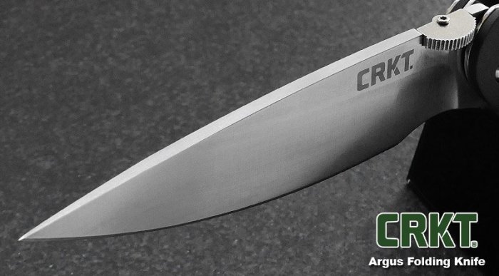 【EMS軍】哥倫比亞CRKT Argus Folding Knife 折刀-(公司貨)#7030