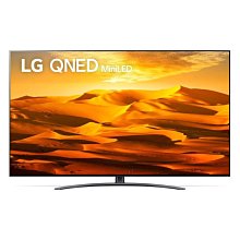 +新家電館+【LG樂金 65QNED91SQA】 65吋 QNED miniLED 4K AI 語音物聯網電視 實體店面