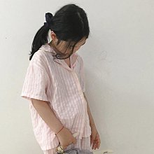 XS~XL ♥襯衫(PINK) MINIBONBON-2 24夏季 MNN240430-118『韓爸有衣正韓國童裝』~預購