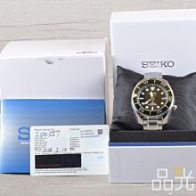 【品光數位】Seiko SPB103J1 200米 機械錶 錶徑45mm #125293