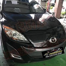 【小鳥的店】馬自達 馬3 MAZDA 2010-2012 快克 橫桿 車頂架 行李架 附認證