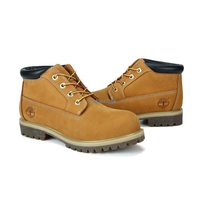 Timberland  黃金靴 黃靴 防水登山鞋時尚休閒百搭板鞋 costco 23061男鞋