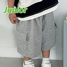 JS~JM ♥褲子(土色) FROM.I-2 24夏季 FMI240421-023『韓爸有衣正韓國童裝』~預購