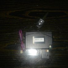 (柚子車舖) SUZUKI 2005-2009 SOLIO 防盜器 -可到府安裝 (專用機,附2個遙控器) d