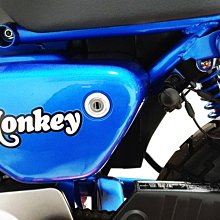 【LFM】MONKEY 安全帽鎖延長掛繩 YAMAHA 大猴子 安全帽掛繩