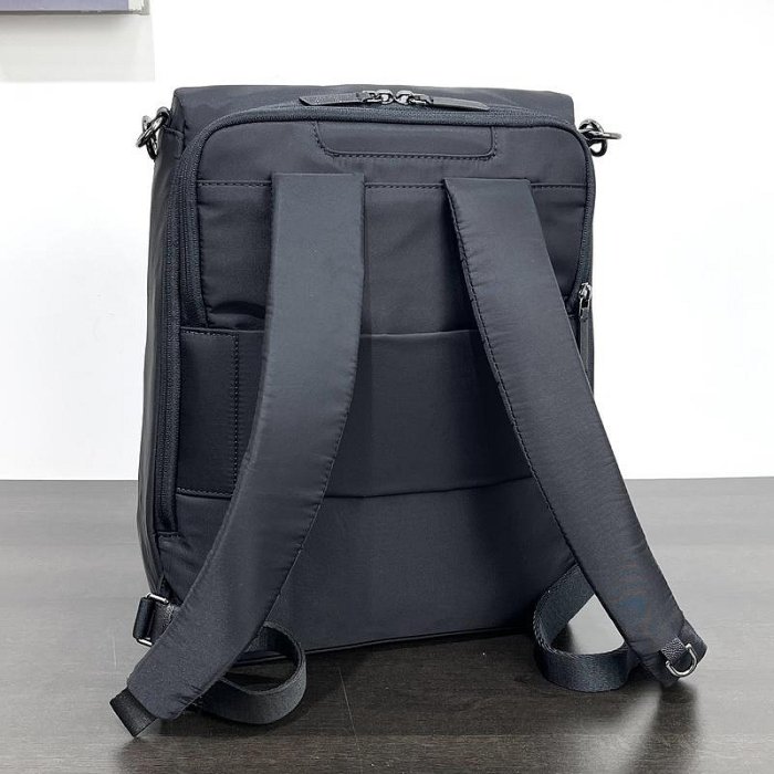 【原廠正貨】TUMI/途明 JK868 196602 Voyageur系列 女士後背包 雙肩包 手提包 托特包 多功能