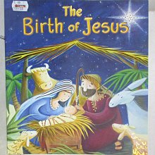 【書寶二手書T1／少年童書_EUU】The Birth of Jesus_QEB Publishing Inc.