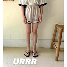 S~XL ♥褲子(BEIGE) URRR-2 24夏季 URR240502-006『韓爸有衣正韓國童裝』~預購