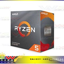 【WSW CPU】AMD R5-5500GT 組裝價4390元 六核心/12執行緒/含顯示/含風扇 全新盒裝公司貨 台中市