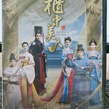 影音大批發-S418-正版DVD-韓劇【櫃中美人 全34集7碟】-周渝民 胡冰卿 陳瑤(直購價)