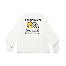 【日貨代購CITY】2023AW HUMAN MADE GRAPHIC L/S T-SHIRT 1 老虎 長T 現貨