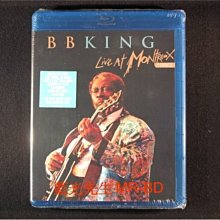 [藍光BD] - 比比金 1993 蒙特勒現場演唱會 BB King : Live at Montreux 1993