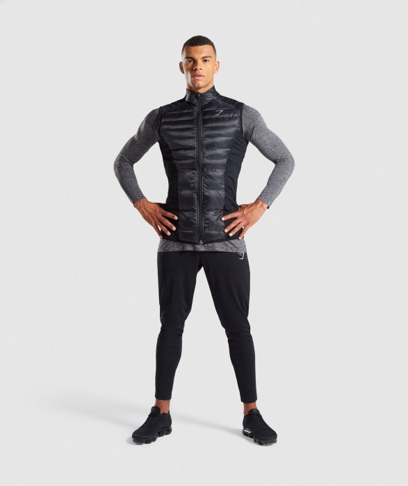 Gymshark Sport Gilet - Black