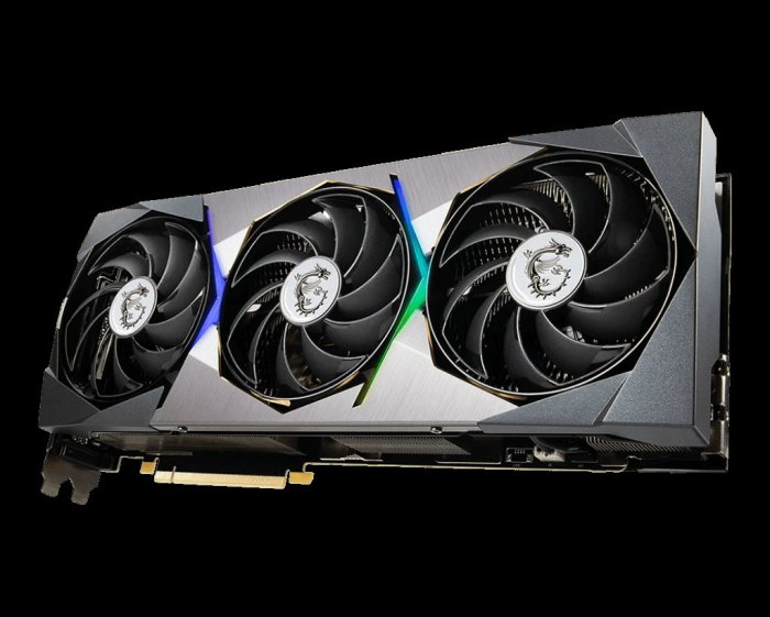 ☆偉斯電腦☆10/13現貨全新微星MSI GeForce RTX3080 10G SUPRIM X MS