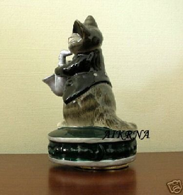 wachifield-dayan(瓦奇菲爾德,達洋)~收藏美品貓咪音樂鈴