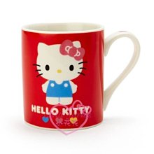 ♥小花花日本精品♥HelloKitty美樂蒂大耳狗帕洽狗酷洛米人魚漢頓雙面設計220ml陶瓷馬克杯水杯 11614906