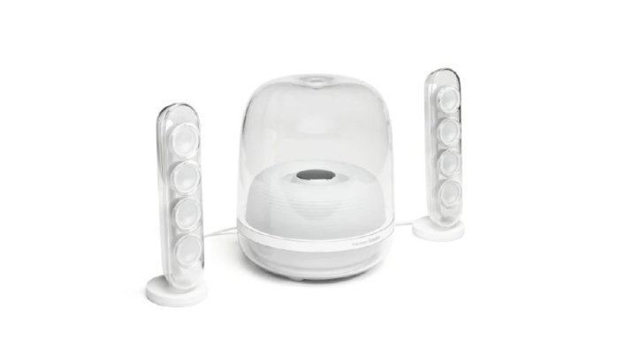 台中愛拉風中科店】harman kardon soundsticks 4|8顆全音域驅動單體