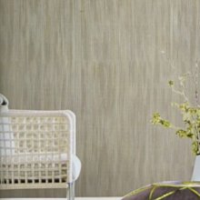 [禾豐窗簾坊]立體粗條紋現代都會感優質壁紙(5色)/壁紙裝潢施工
